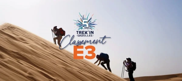 Classements – Étape 3