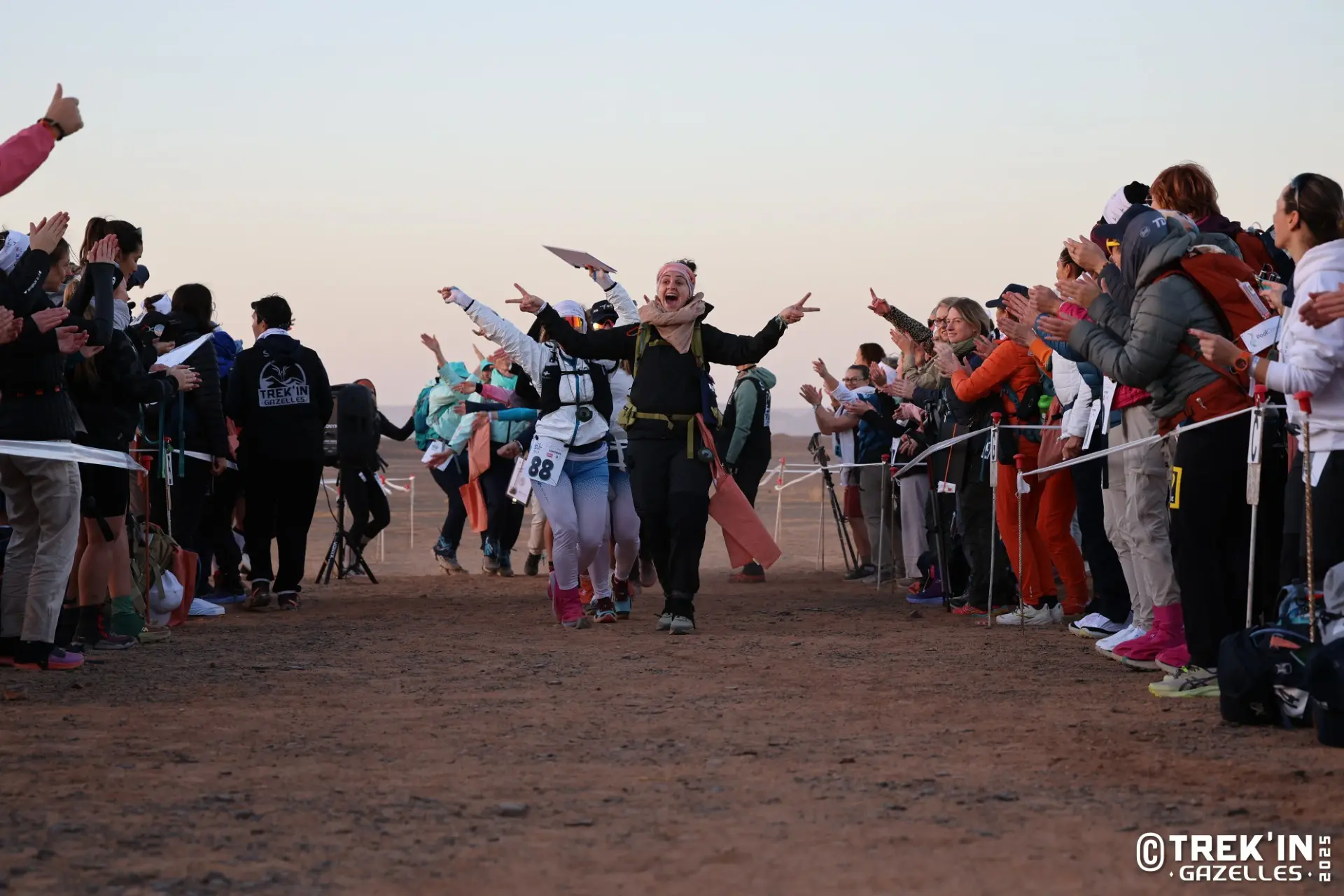 Premiers pas autour de l’Erg Znaigui