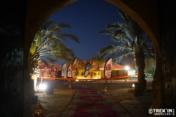 Une dernière soirée de fête, toutes ensemble